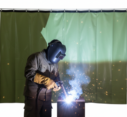 Завесы сварочные 2х10м