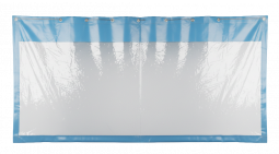 Штора для автосервиса 2х10м