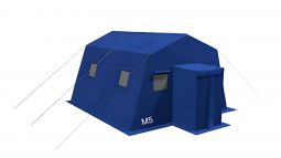 Армейская палатка "М5" (Вместимость - до 5и человек)