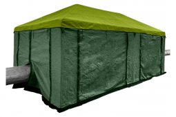Палатка сварщика 6х3м
