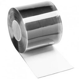 Завеса ПВХ  черная полупрозрачная